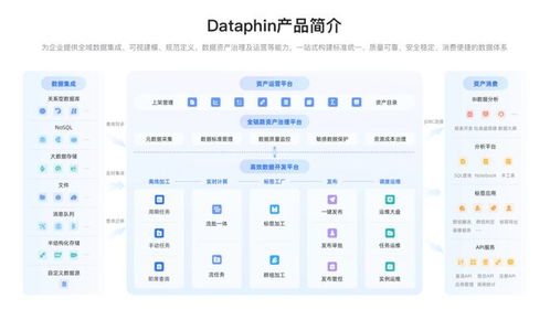 面向2025 數據戰略制勝，必備數據中臺系統選型與數據處理服務深度解析